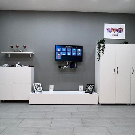 Appartement Lad 75 à Naples Extérieur photo