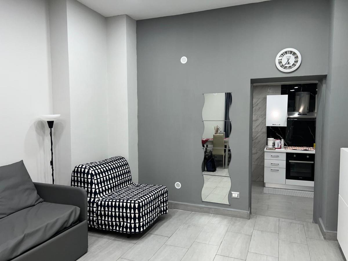 Appartement Lad 75 à Naples Extérieur photo