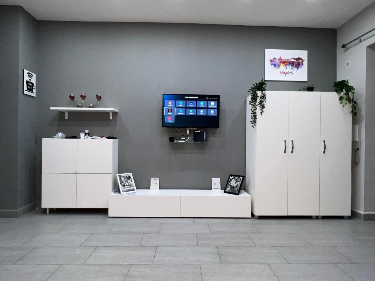 Appartement Lad 75 à Naples Extérieur photo