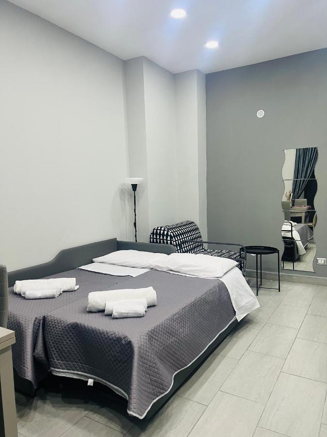 Appartement Lad 75 à Naples Extérieur photo