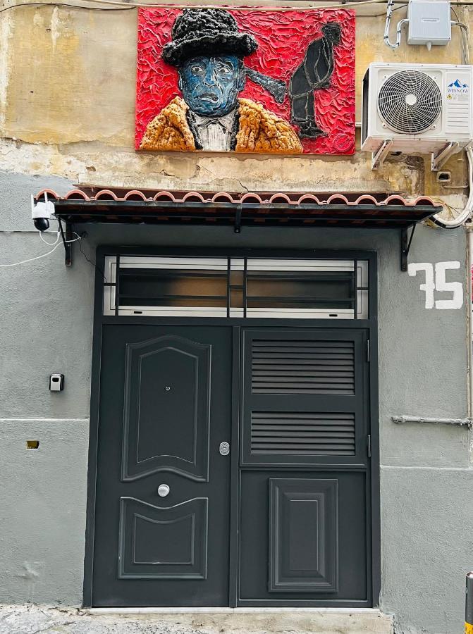 Appartement Lad 75 à Naples Extérieur photo